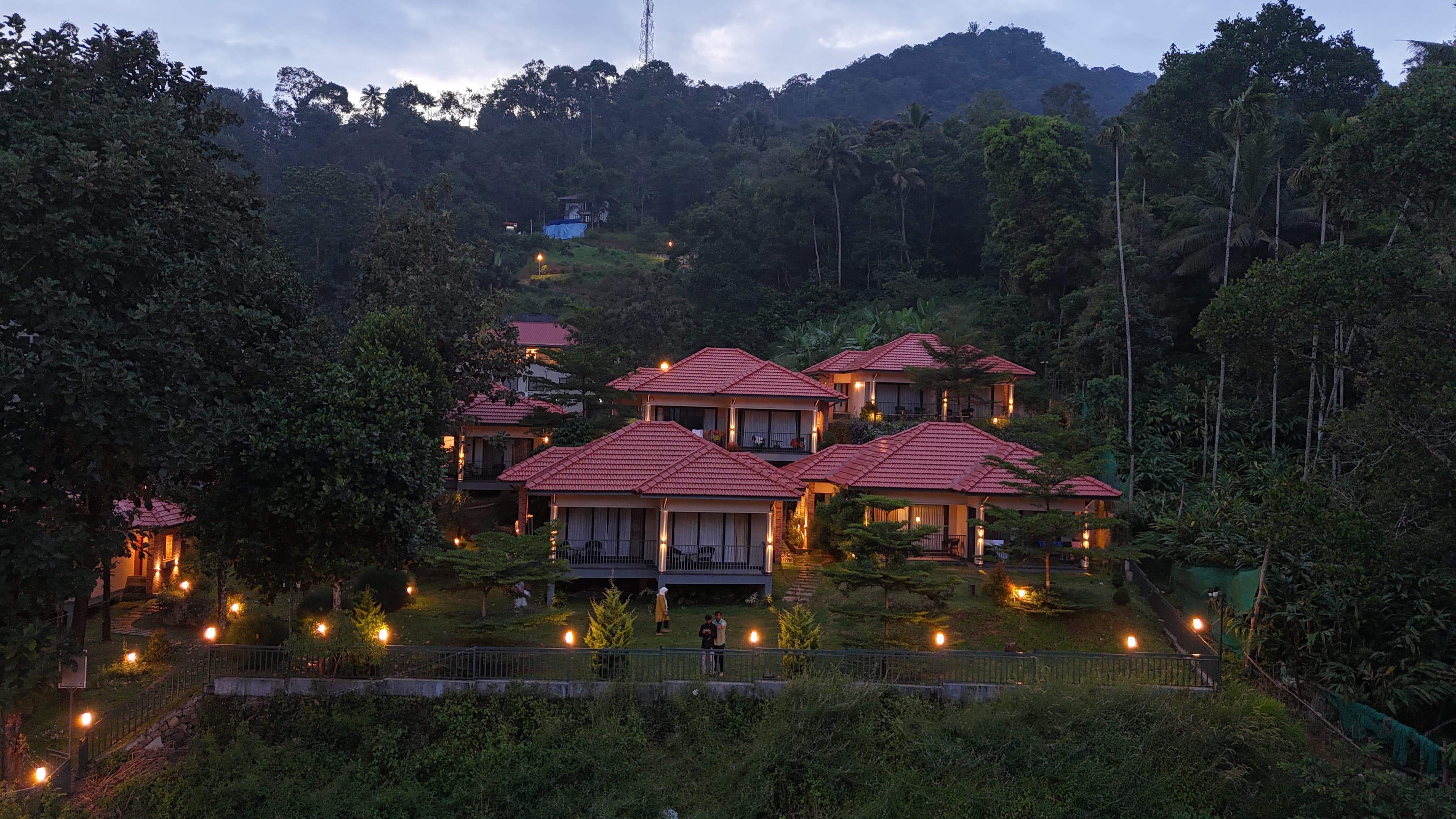 Nature Green Property